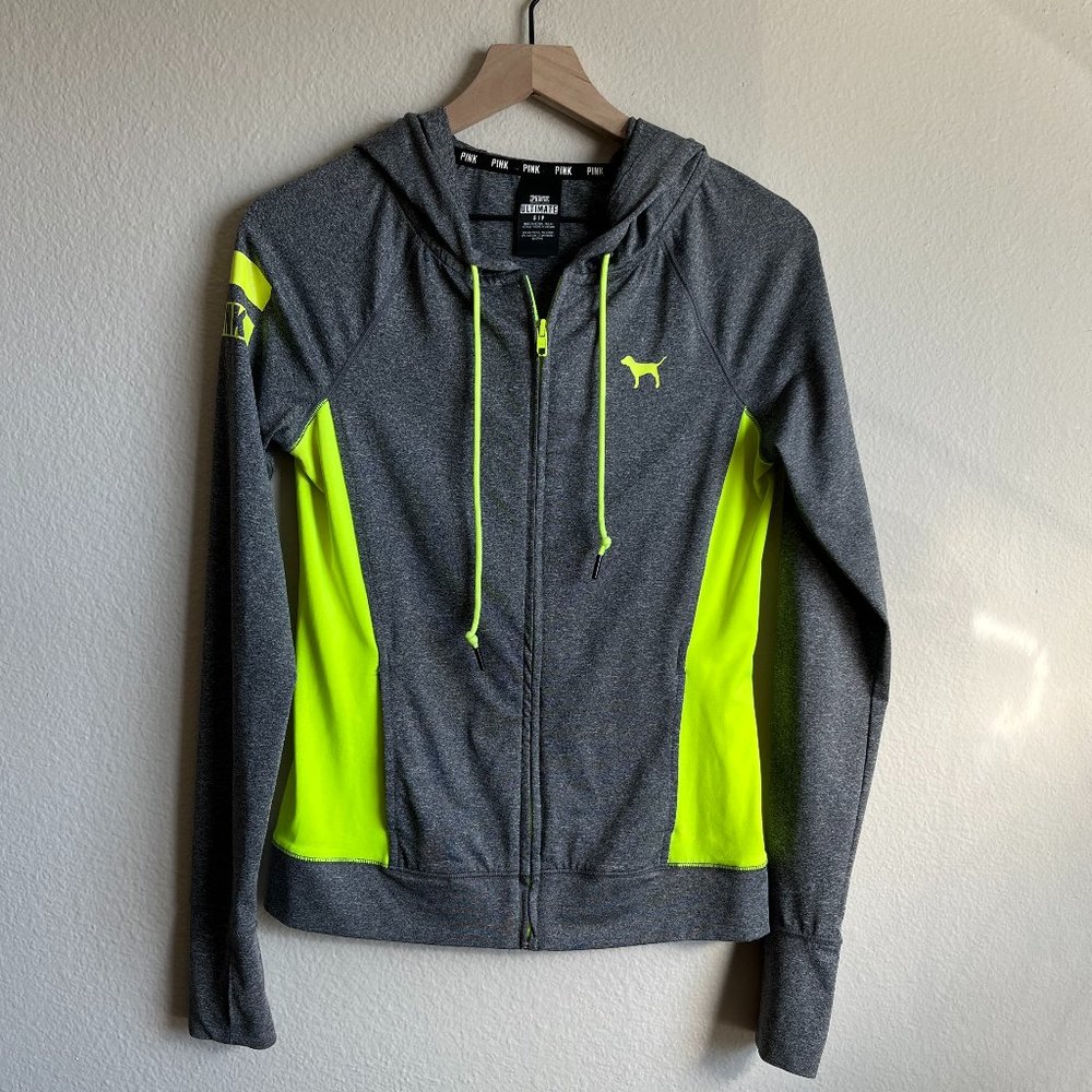 Victoria Secret PINK Athletic Jacket